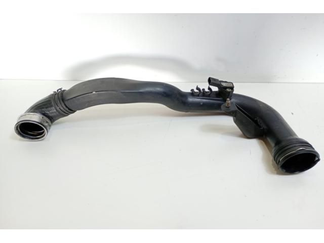 bontott AUDI A4 B6 Turbócső