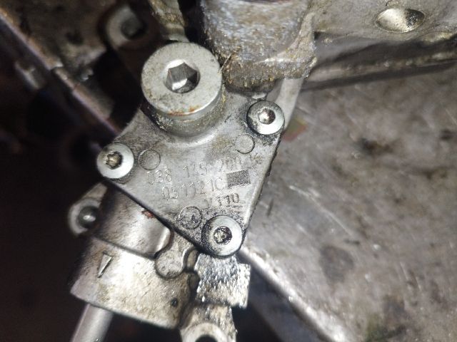 bontott AUDI A4 B6 Vákumpumpa