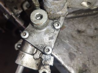 bontott AUDI A4 B6 Vákumpumpa