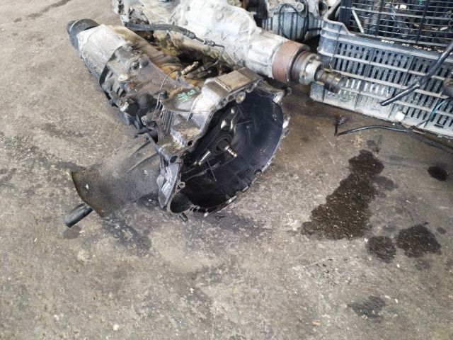 bontott AUDI A4 B6 Váltó (Mechanikus)