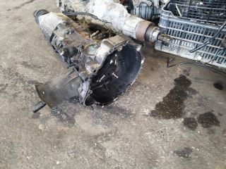 bontott AUDI A4 B6 Váltó (Mechanikus)