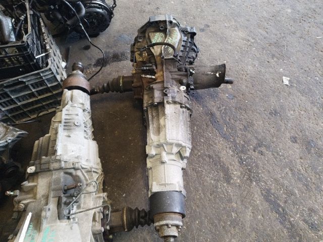 bontott AUDI A4 B6 Váltó (Mechanikus)