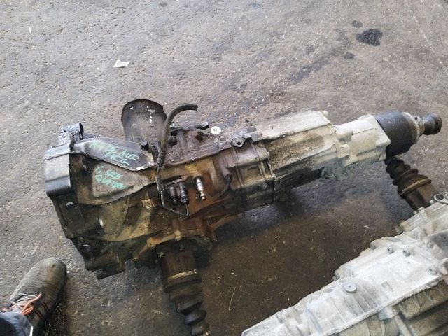 bontott AUDI A4 B6 Váltó (Mechanikus)