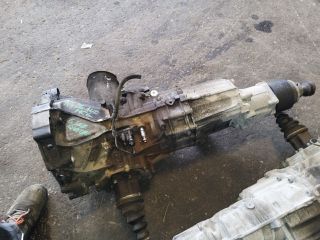 bontott AUDI A4 B6 Váltó (Mechanikus)