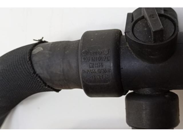 bontott AUDI A4 B6 Vízcső