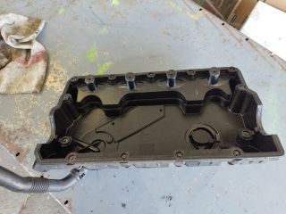 bontott AUDI A4 B6 Szelepfedél