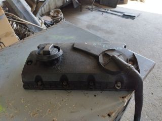 bontott AUDI A4 B6 Szelepfedél