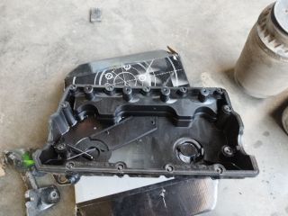bontott AUDI A4 B6 Szelepfedél