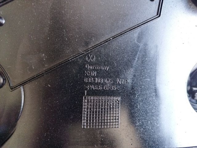 bontott AUDI A4 B6 Szelepfedél