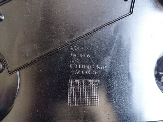 bontott AUDI A4 B6 Szelepfedél