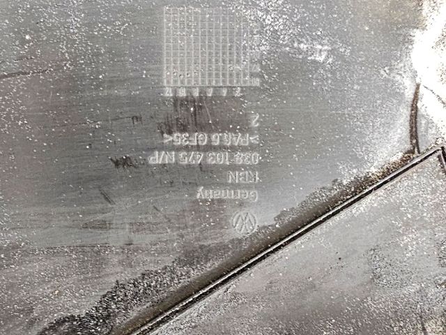 bontott AUDI A4 B6 Szelepfedél