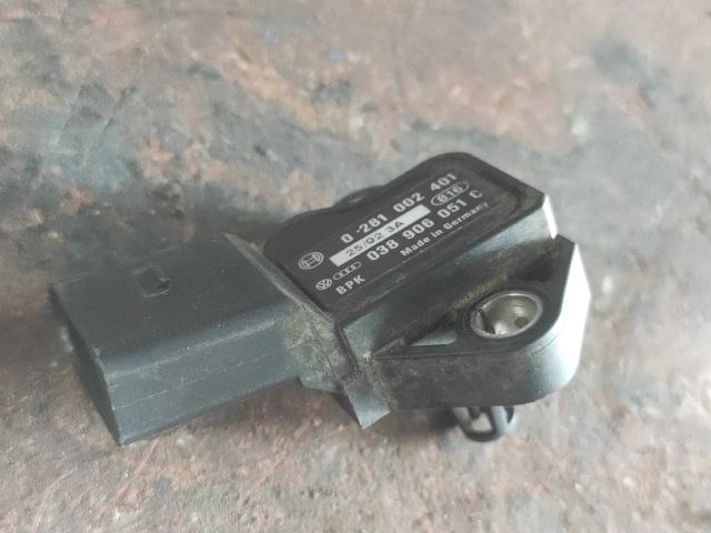 bontott AUDI A4 B6 Szívócső Nyomásérzékelő