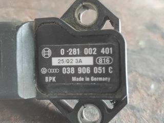 bontott AUDI A4 B6 Szívócső Nyomásérzékelő