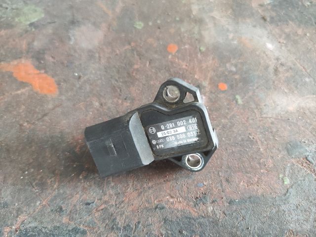 bontott AUDI A4 B6 Szívócső Nyomásérzékelő