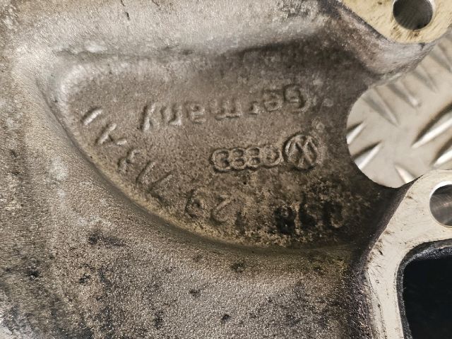 bontott AUDI A4 B6 Szívósor