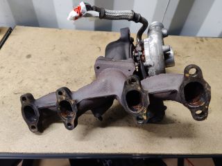 bontott AUDI A4 B6 Turbó