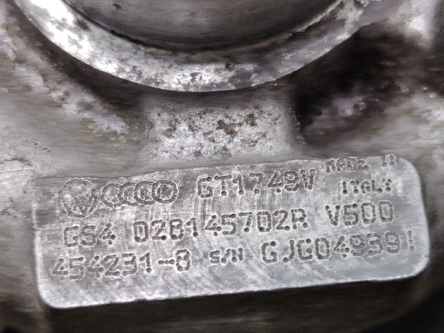 bontott AUDI A4 B6 Turbó