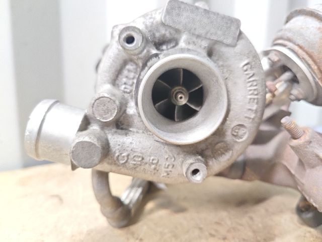 bontott AUDI A4 B6 Turbó