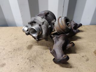 bontott AUDI A4 B6 Turbó