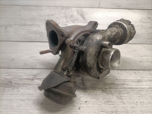 bontott AUDI A4 B6 Turbó