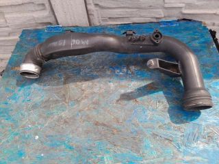 bontott AUDI A4 B6 Turbócső