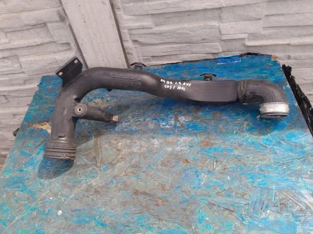 bontott AUDI A4 B6 Turbócső