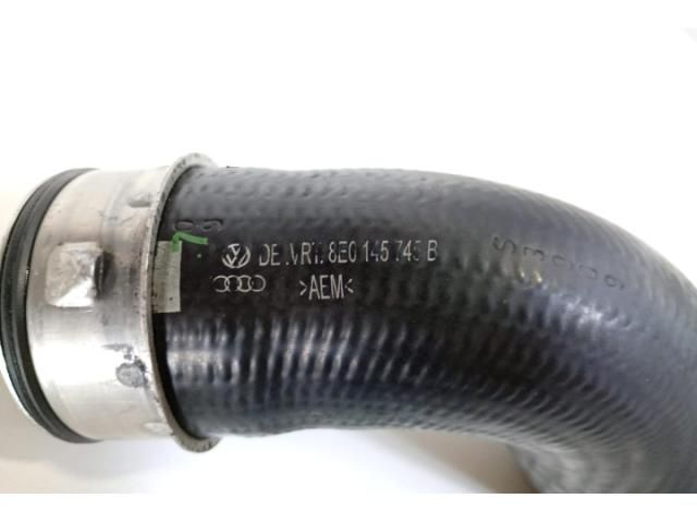 bontott AUDI A4 B6 Turbócső