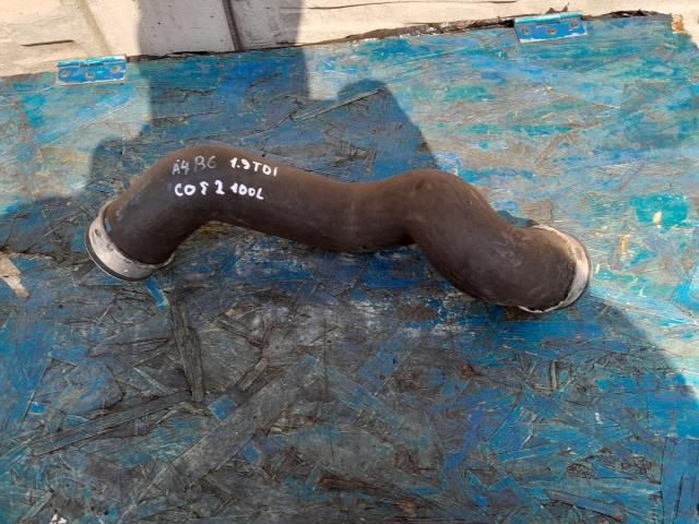 bontott AUDI A4 B6 Turbócső