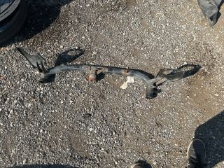 bontott AUDI A4 B6 Turbócső