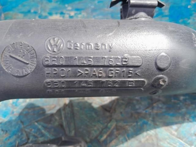 bontott AUDI A4 B6 Turbócső