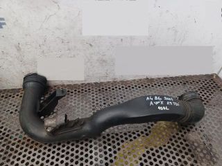 bontott AUDI A4 B6 Turbócső