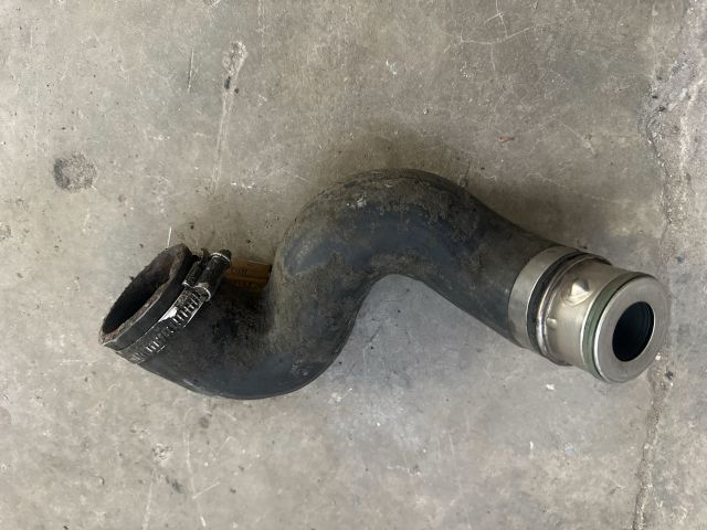 bontott AUDI A4 B6 Turbócső