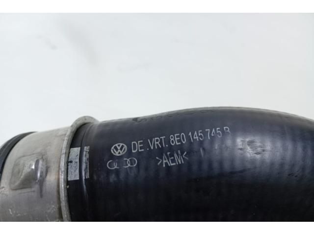 bontott AUDI A4 B6 Turbócső