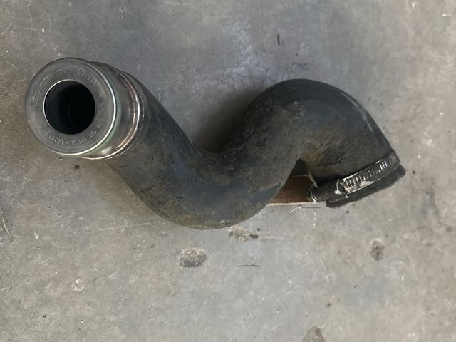 bontott AUDI A4 B6 Turbócső