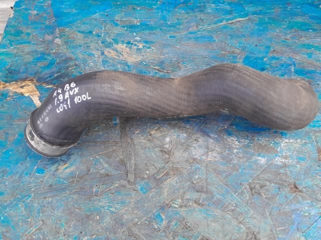 bontott AUDI A4 B6 Turbócső