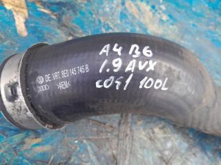 bontott AUDI A4 B6 Turbócső