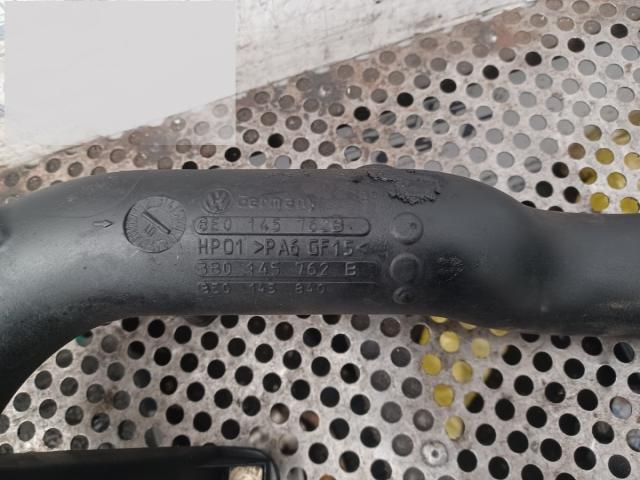 bontott AUDI A4 B6 Turbócső