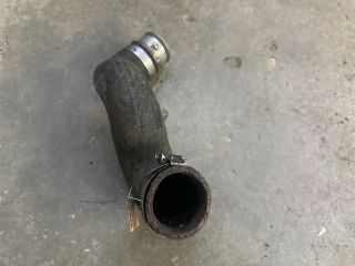 bontott AUDI A4 B6 Turbócső