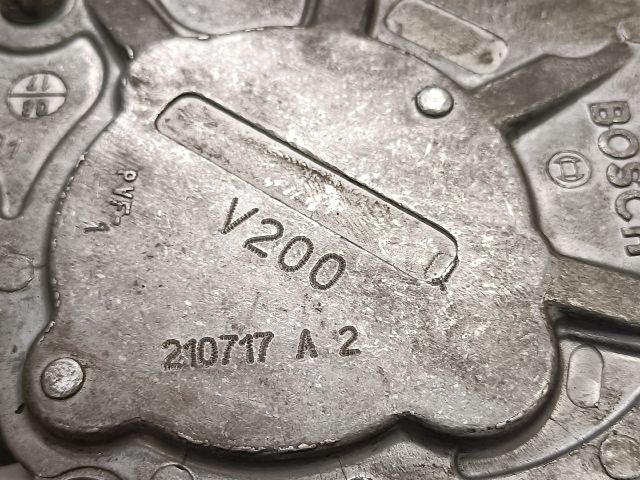 bontott AUDI A4 B6 Vákumpumpa