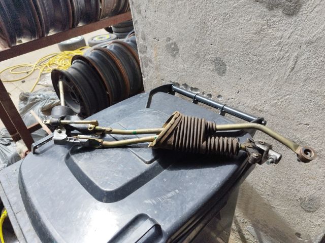 bontott AUDI A4 B6 Váltó Kulissza