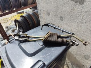 bontott AUDI A4 B6 Váltó Kulissza