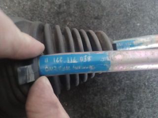 bontott AUDI A4 B6 Váltó Kulissza