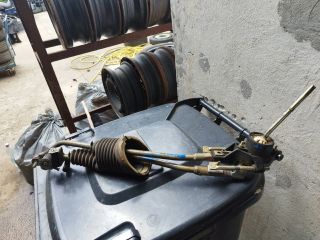 bontott AUDI A4 B6 Váltó Kulissza