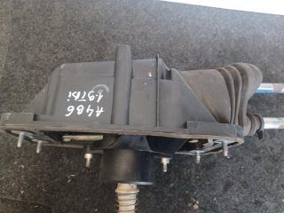 bontott AUDI A4 B6 Váltó Kulissza