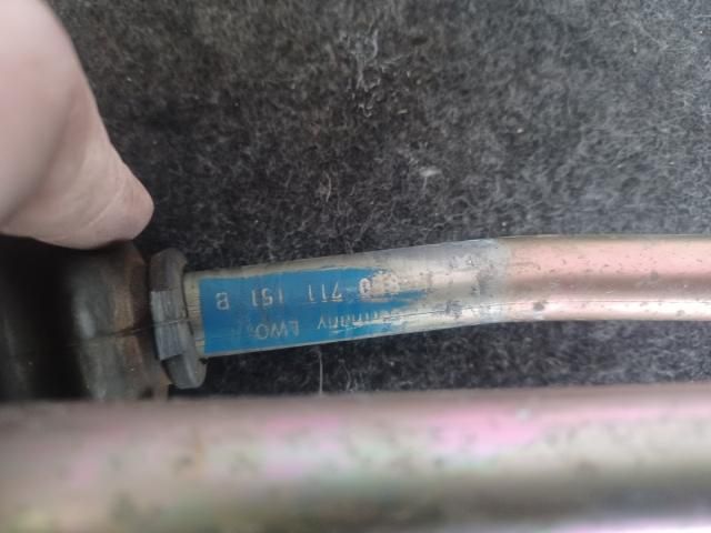 bontott AUDI A4 B6 Váltó Kulissza