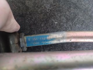 bontott AUDI A4 B6 Váltó Kulissza