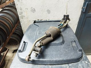 bontott AUDI A4 B6 Váltó Kulissza