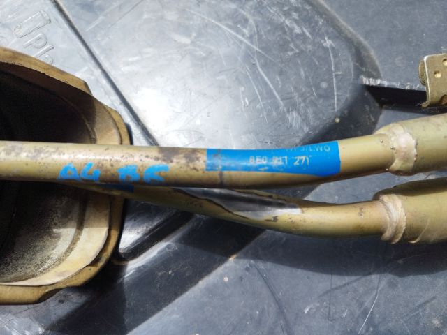 bontott AUDI A4 B6 Váltó Kulissza