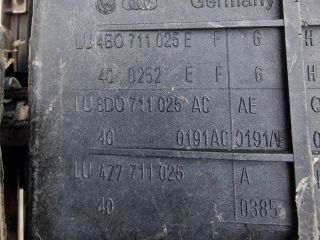 bontott AUDI A4 B6 Váltó Kulissza