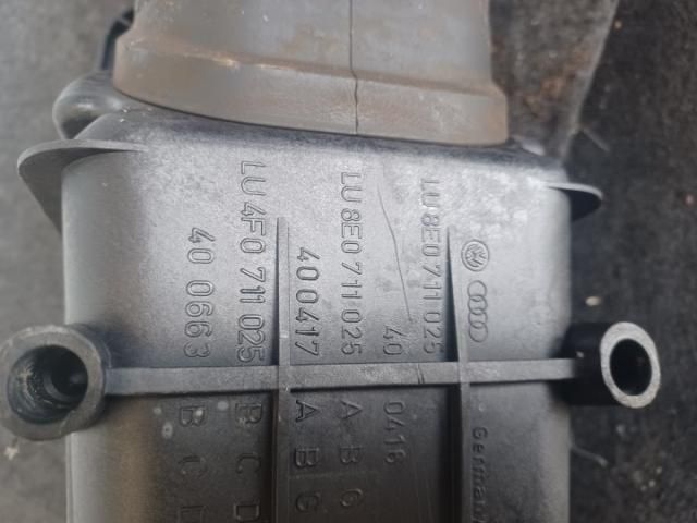 bontott AUDI A4 B6 Váltó Kulissza